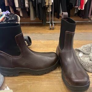 Women’s ATP Atelier Feltre Leather Boots